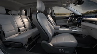 2026 Lincoln Lincoln Nautilus Internal Image 1